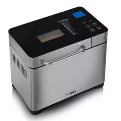 Gluten Free Digital Bread Maker With Nut Dispenser