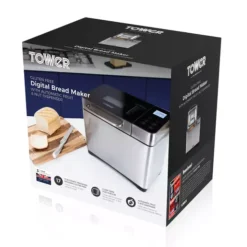 Gluten Free Digital Bread Maker With Nut Dispenser 26 Gluten Free Digital Bread Maker With Nut Dispenser -Kitchen Supplies Store fit 826