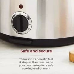 1.5 Litre 1000W Deep Fat Fryer Stainless Steel 19 1.5 Litre 1000W Deep Fat Fryer Stainless Steel -Kitchen Supplies Store fit 834