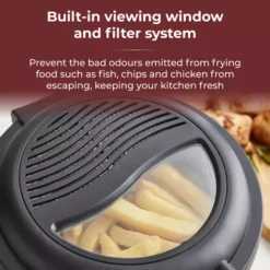 1.5 Litre 1000W Deep Fat Fryer Stainless Steel 20 1.5 Litre 1000W Deep Fat Fryer Stainless Steel -Kitchen Supplies Store fit 835