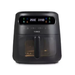 Vortx Vizion 7.5L Air Fryer With Colour Digital Display -Kitchen Supplies Store fit 849