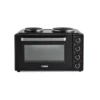 42 Litre Mini Oven With Hot Plates 1 42 Litre Mini Oven With Hot Plates -Kitchen Supplies Store fit 87