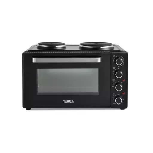42 Litre Mini Oven With Hot Plates 3 42 Litre Mini Oven With Hot Plates