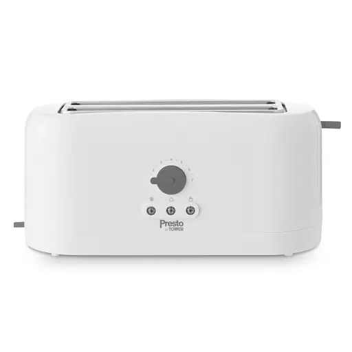 Presto Long Slot 4 Slice Toaster 3 Presto Long Slot 4 Slice Toaster