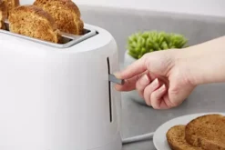 Presto Long Slot 4 Slice Toaster 13 Presto Long Slot 4 Slice Toaster -Kitchen Supplies Store fit 873