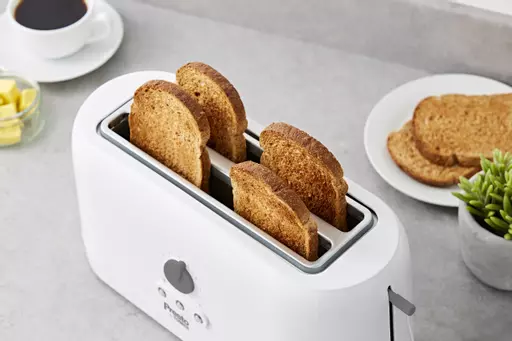 Presto Long Slot 4 Slice Toaster 7 Presto Long Slot 4 Slice Toaster - Image 5