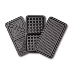 3 In 1 Deep Filled Sandwich Maker 900W 23 3 In 1 Deep Filled Sandwich Maker 900W -Kitchen Supplies Store fit 884