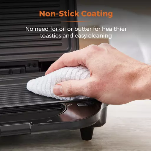 3 In 1 Deep Filled Sandwich Maker 900W 10 3 In 1 Deep Filled Sandwich Maker 900W - Image 8