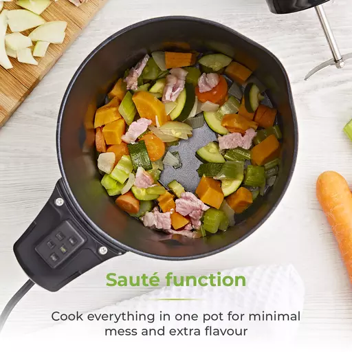 1.6L Soup Maker Saute Function 6 1.6L Soup Maker Saute Function - Image 4