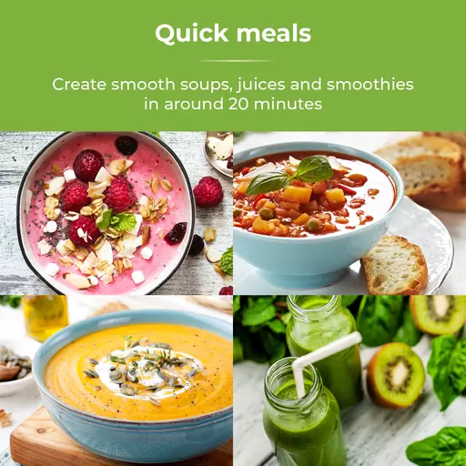 1.6L Soup Maker Saute Function 7 1.6L Soup Maker Saute Function - Image 5