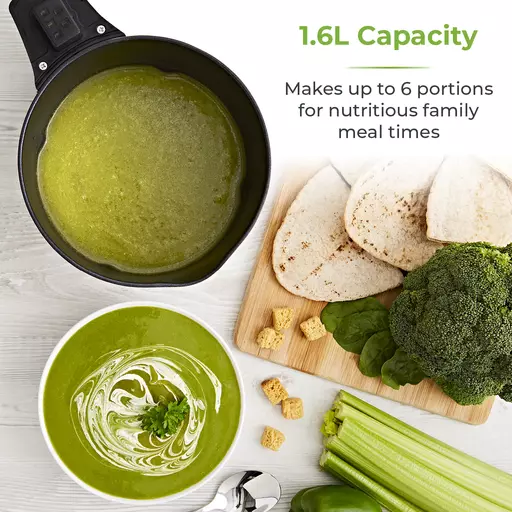 1.6L Soup Maker Saute Function 8 1.6L Soup Maker Saute Function - Image 6