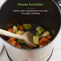 1.6L Soup Maker Saute Function 19 1.6L Soup Maker Saute Function -Kitchen Supplies Store fit 899