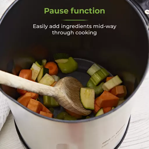 1.6L Soup Maker Saute Function 9 1.6L Soup Maker Saute Function - Image 7