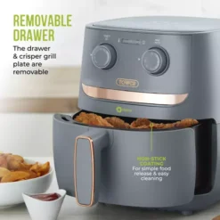 Vortx 3.8 Litre Colour Air Fryer -Kitchen Supplies Store fit 908