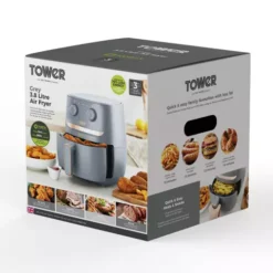 Vortx 3.8 Litre Colour Air Fryer -Kitchen Supplies Store fit 912