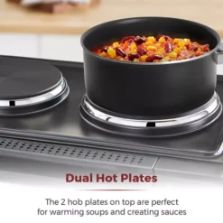 42 Litre Mini Oven With Hot Plates 20 42 Litre Mini Oven With Hot Plates -Kitchen Supplies Store fit 92