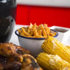 Digital 3.2 Litre Single Basket Air Fryer -Kitchen Supplies Store fit 923