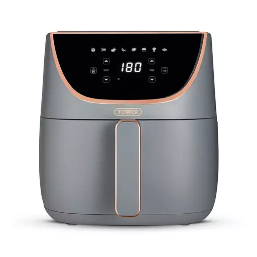 Vortx 6 Litre Colour Air Fryer 3 Vortx 6 Litre Colour Air Fryer