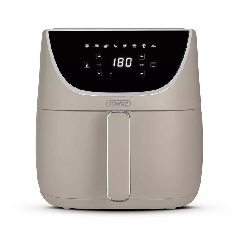 Vortx 6 Litre Colour Air Fryer 13 Vortx 6 Litre Colour Air Fryer - Image 11