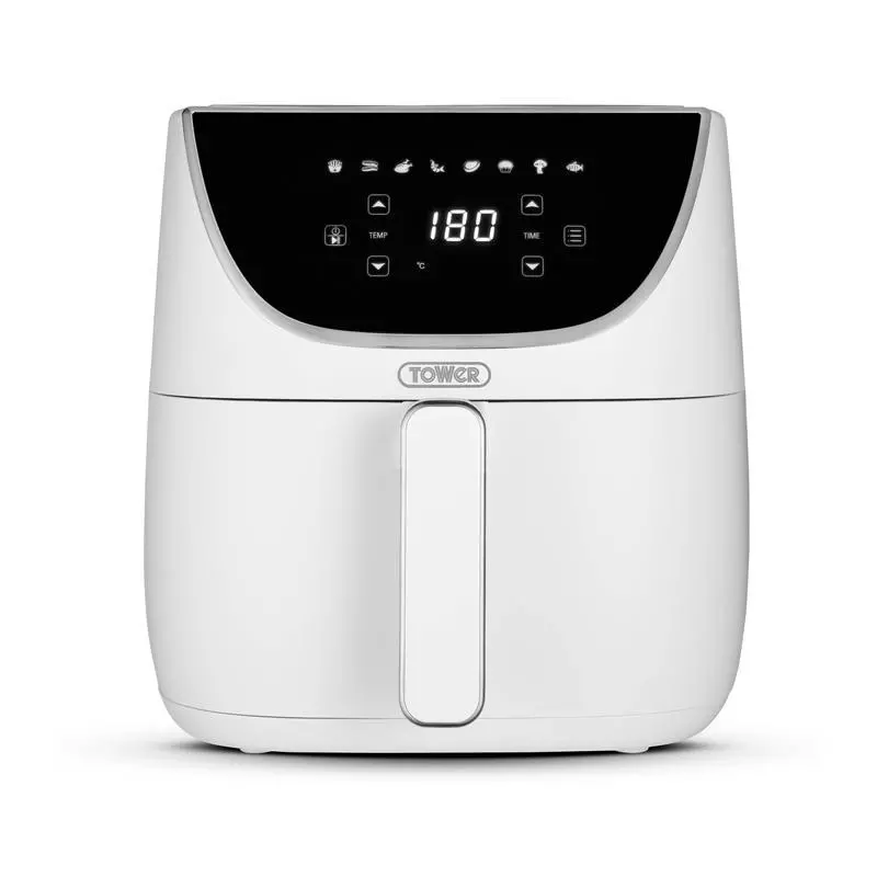 Vortx 6 Litre Colour Air Fryer 14 Vortx 6 Litre Colour Air Fryer - Image 12