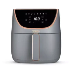 Vortx 6 Litre Colour Air Fryer 28 Vortx 6 Litre Colour Air Fryer -Kitchen Supplies Store fit 937