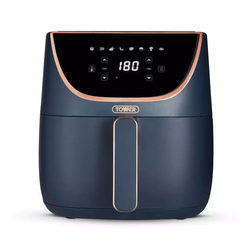 Vortx 6 Litre Colour Air Fryer 16 Vortx 6 Litre Colour Air Fryer - Image 14
