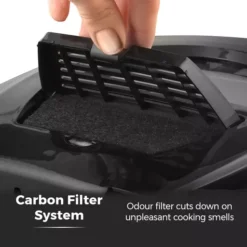 1500W 2 Litre Deep Fryer -Kitchen Supplies Store fit 955