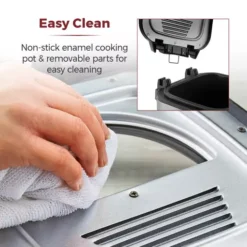 1500W 2 Litre Deep Fryer -Kitchen Supplies Store fit 956