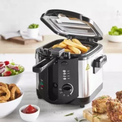 1500W 2 Litre Deep Fryer -Kitchen Supplies Store fit 962