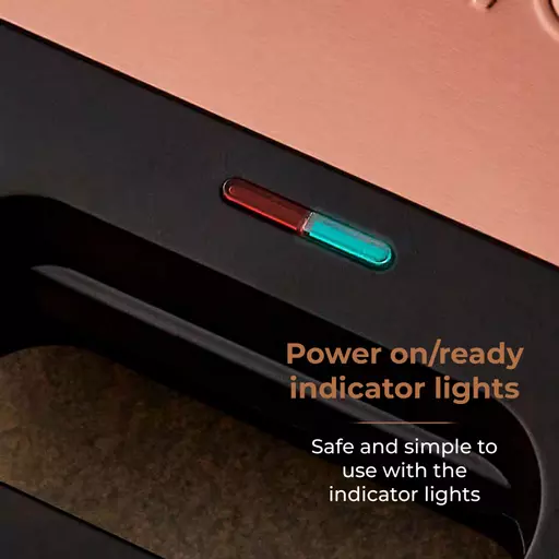 Cavaletto 900W Sandwich Maker 8 Cavaletto 900W Sandwich Maker - Image 6