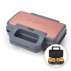 Cavaletto 900W Sandwich Maker 24 Cavaletto 900W Sandwich Maker -Kitchen Supplies Store fit 975