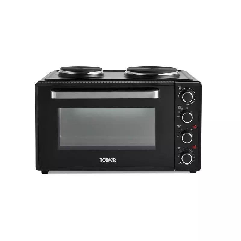 42 Litre Mini Oven With Hot Plates 15 42 Litre Mini Oven With Hot Plates - Image 13